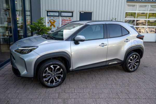 Toyota Yaris Cross 1.5 Hybrid 115 Active|Prijs rijklaar incl. 12 mnd garantie|Stoelverw Carplay Clima Camera LED