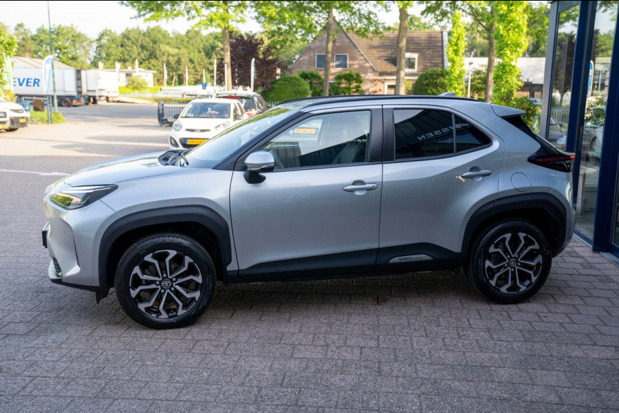 Toyota Yaris Cross 1.5 Hybrid 115 Active|Prijs rijklaar incl. 12 mnd garantie|Stoelverw Carplay Clima Camera LED