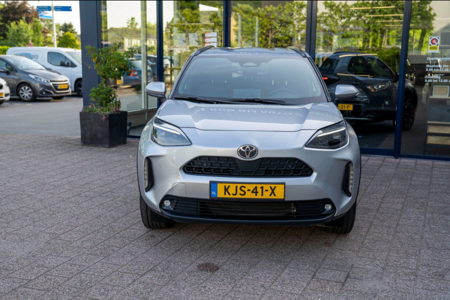 Toyota Yaris Cross 1.5 Hybrid 115 Active|Prijs rijklaar incl. 12 mnd garantie|Stoelverw Carplay Clima Camera LED