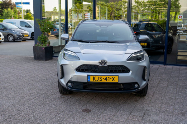 Toyota Yaris Cross 1.5 Hybrid 115 Active|Prijs rijklaar incl. 12 mnd garantie|Stoelverw Carplay Clima Camera LED