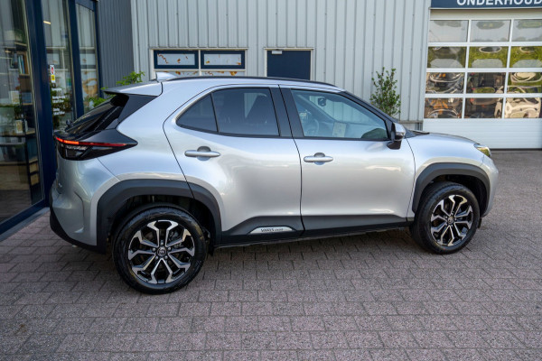 Toyota Yaris Cross 1.5 Hybrid 115 Active|Prijs rijklaar incl. 12 mnd garantie|Stoelverw Carplay Clima Camera LED