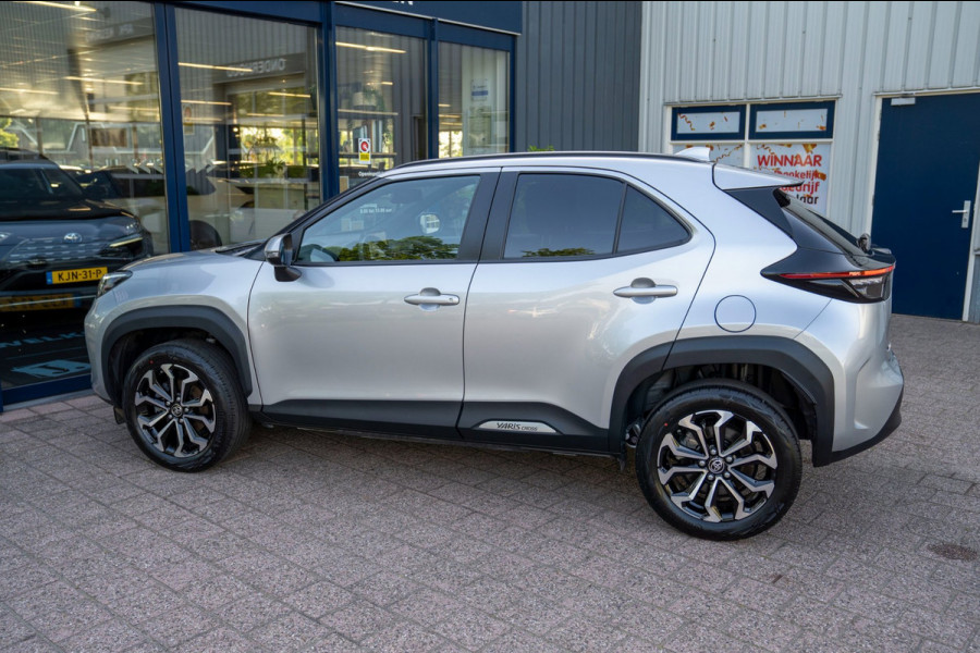 Toyota Yaris Cross 1.5 Hybrid 115 Active|Prijs rijklaar incl. 12 mnd garantie|Stoelverw Carplay Clima Camera LED
