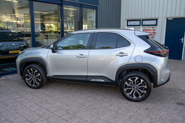 Toyota Yaris Cross 1.5 Hybrid 115 Active|Prijs rijklaar incl. 12 mnd garantie|Stoelverw Carplay Clima Camera LED