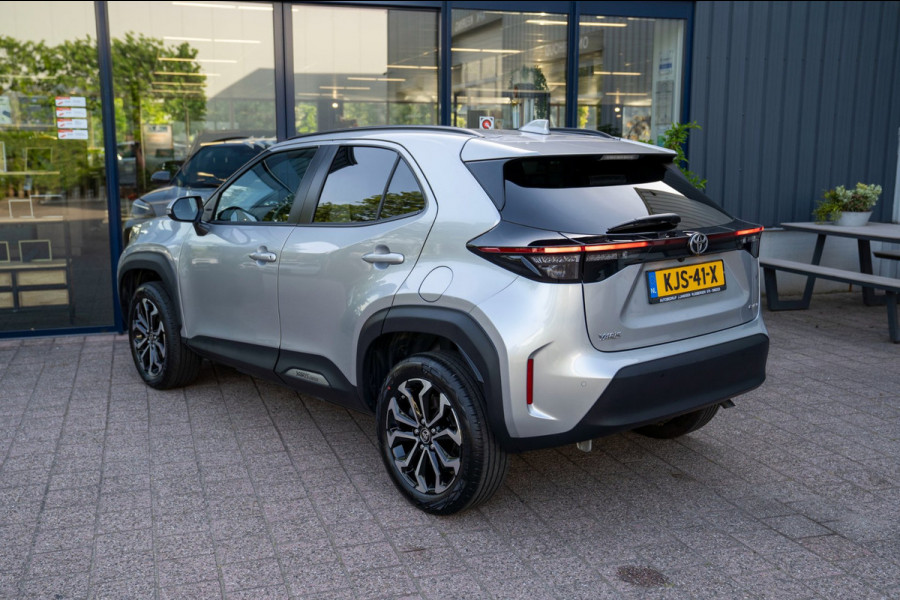 Toyota Yaris Cross 1.5 Hybrid 115 Active|Prijs rijklaar incl. 12 mnd garantie|Stoelverw Carplay Clima Camera LED