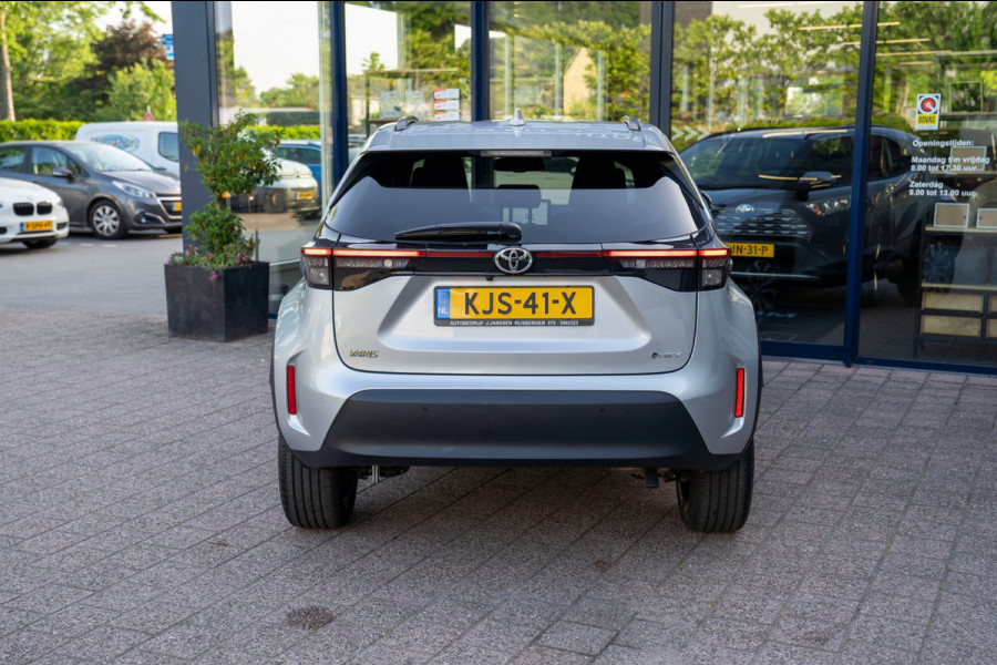 Toyota Yaris Cross 1.5 Hybrid 115 Active|Prijs rijklaar incl. 12 mnd garantie|Stoelverw Carplay Clima Camera LED