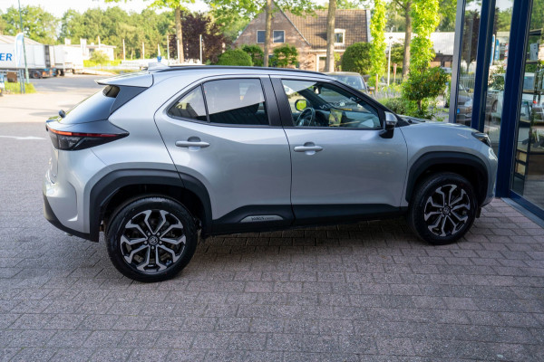 Toyota Yaris Cross 1.5 Hybrid 115 Active|Prijs rijklaar incl. 12 mnd garantie|Stoelverw Carplay Clima Camera LED