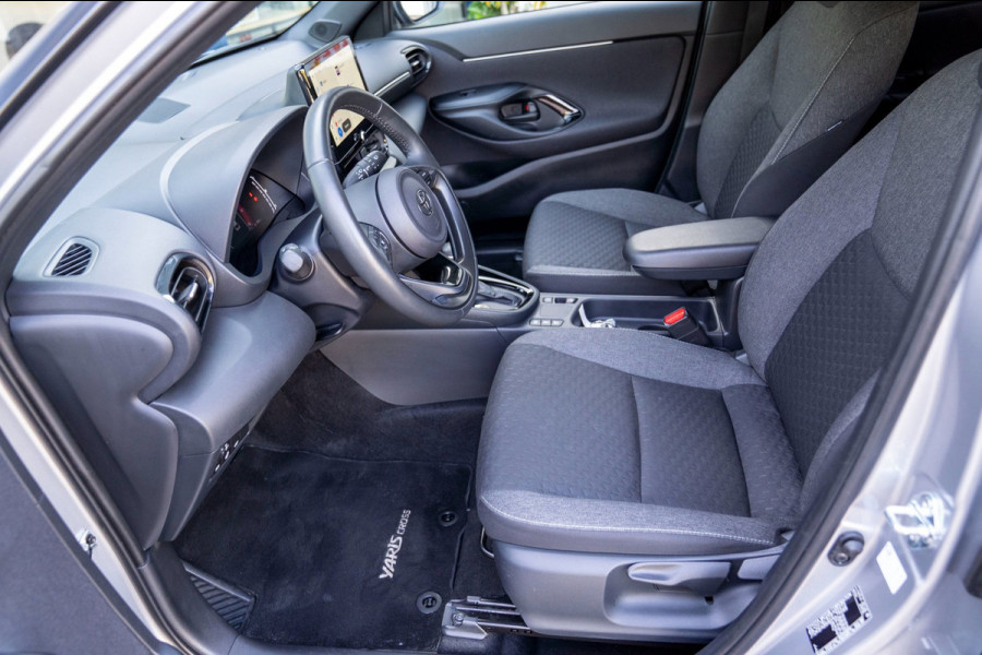 Toyota Yaris Cross 1.5 Hybrid 115 Active|Prijs rijklaar incl. 12 mnd garantie|Stoelverw Carplay Clima Camera LED
