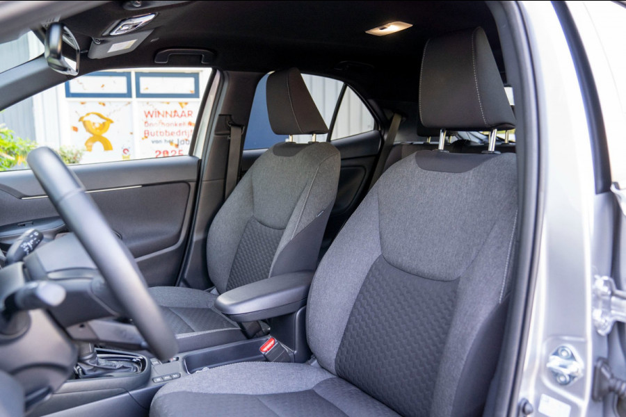 Toyota Yaris Cross 1.5 Hybrid 115 Active|Prijs rijklaar incl. 12 mnd garantie|Stoelverw Carplay Clima Camera LED