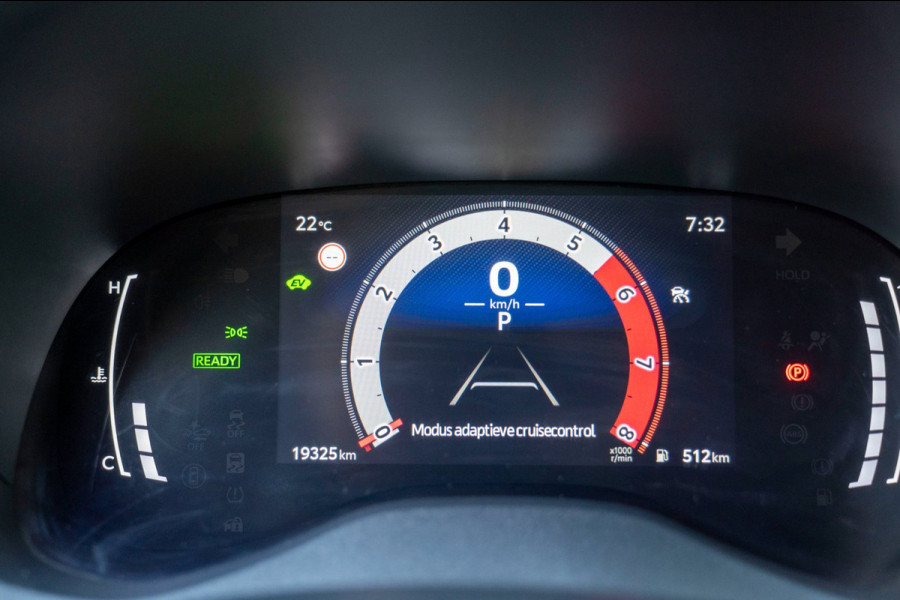 Toyota Yaris Cross 1.5 Hybrid 115 Active|Prijs rijklaar incl. 12 mnd garantie|Stoelverw Carplay Clima Camera LED