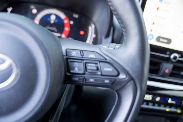 Toyota Yaris Cross 1.5 Hybrid 115 Active|Prijs rijklaar incl. 12 mnd garantie|Stoelverw Carplay Clima Camera LED