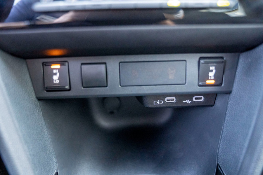 Toyota Yaris Cross 1.5 Hybrid 115 Active|Prijs rijklaar incl. 12 mnd garantie|Stoelverw Carplay Clima Camera LED