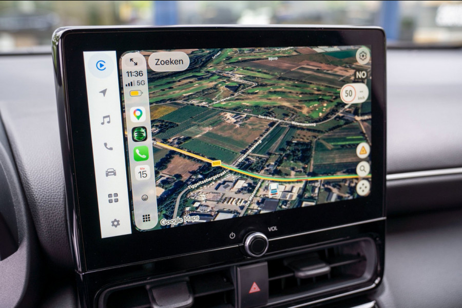 Toyota Yaris Cross 1.5 Hybrid 115 Active|Prijs rijklaar incl. 12 mnd garantie|Stoelverw Carplay Clima Camera LED