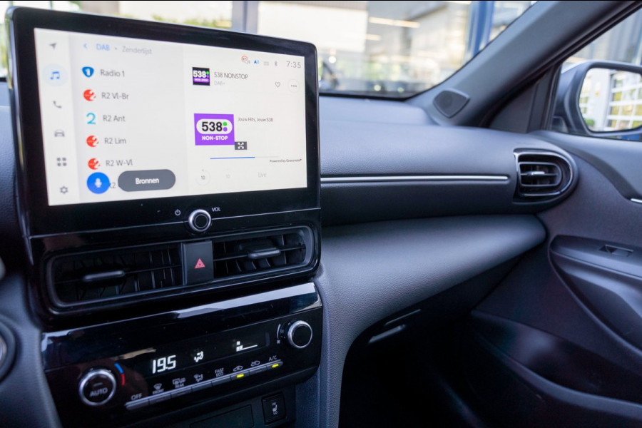 Toyota Yaris Cross 1.5 Hybrid 115 Active|Prijs rijklaar incl. 12 mnd garantie|Stoelverw Carplay Clima Camera LED