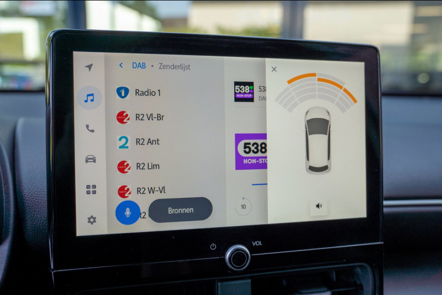 Toyota Yaris Cross 1.5 Hybrid 115 Active|Prijs rijklaar incl. 12 mnd garantie|Stoelverw Carplay Clima Camera LED