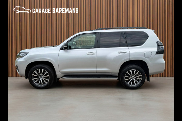 Toyota Land Cruiser 150 2.8 D-4D-F Executive Blind Van