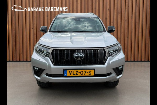 Toyota Land Cruiser 150 2.8 D-4D-F Executive Blind Van