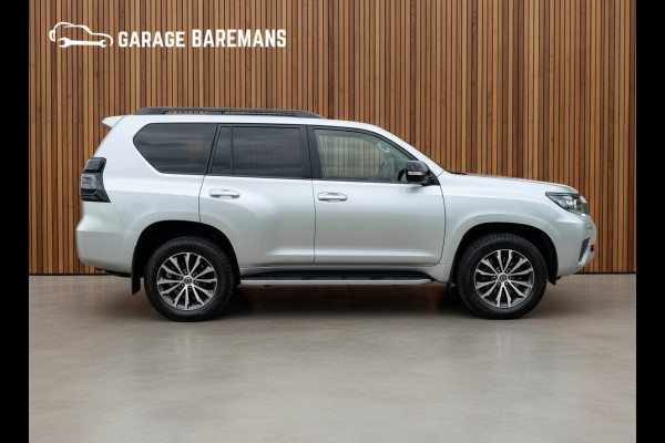 Toyota Land Cruiser 150 2.8 D-4D-F Executive Blind Van