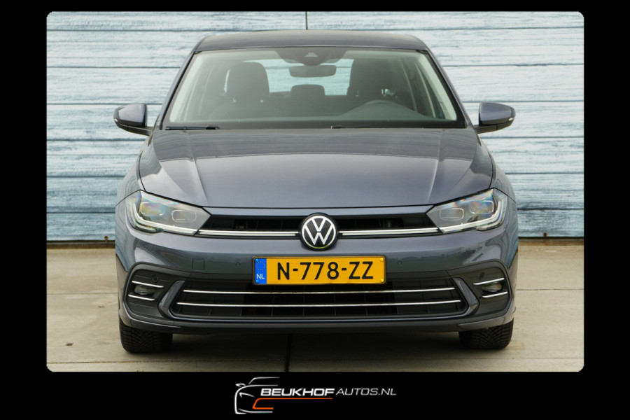 Volkswagen Polo 1.0 TSI Carplay Virtual Parkeersensor Xenon