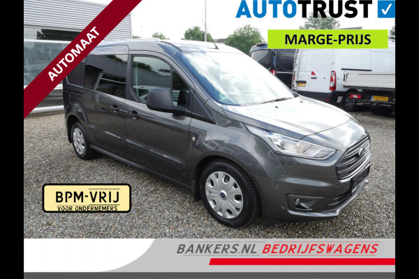 Ford Connect 1.5Tdci 120PK L2 Automaat Airco MARGEPRIJS