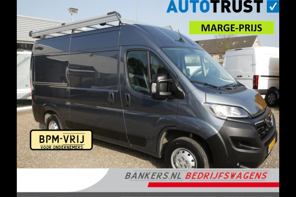 Opel Movano 2.2D 140PK L2H2 AC imperial ladder 14000km MARGE
