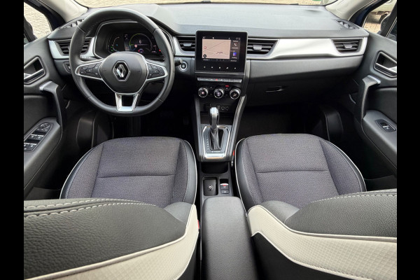 Renault Captur 1.6 E-Tech Hybrid 145 Intens 2-tone, NAP, Camera, Navi, 18 inch