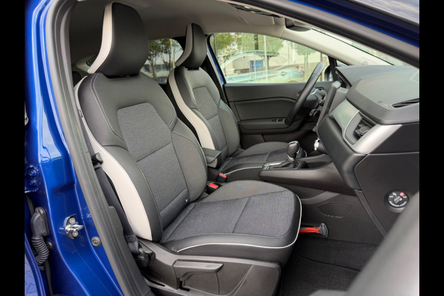 Renault Captur 1.6 E-Tech Hybrid 145 Intens 2-tone, NAP, Camera, Navi, 18 inch