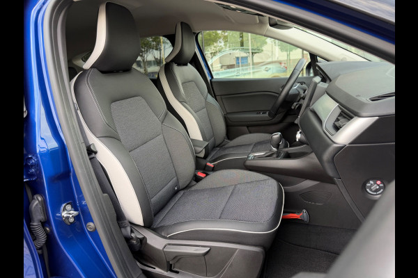 Renault Captur 1.6 E-Tech Hybrid 145 Intens 2-tone, NAP, Camera, Navi, 18 inch