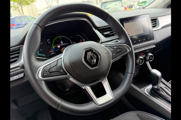 Renault Captur 1.6 E-Tech Hybrid 145 Intens 2-tone, NAP, Camera, Navi, 18 inch
