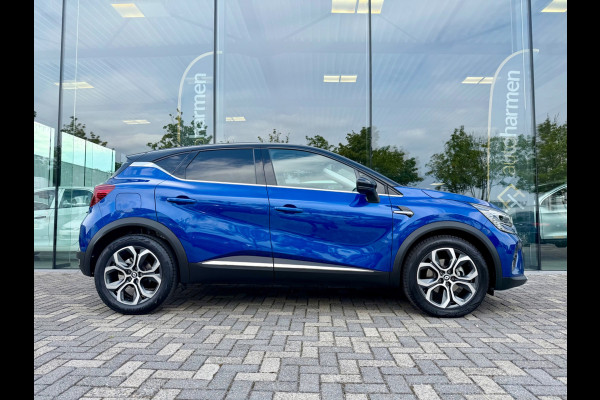 Renault Captur 1.6 E-Tech Hybrid 145 Intens 2-tone, NAP, Camera, Navi, 18 inch