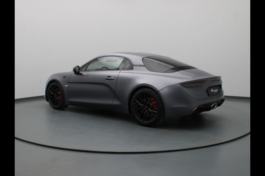 ALPINE A110 1.8 Turbo S 300 Pk | Focal Premium | Camera | PPF