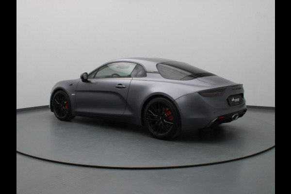 ALPINE A110 1.8 Turbo S 300 Pk | Focal Premium | Camera | PPF