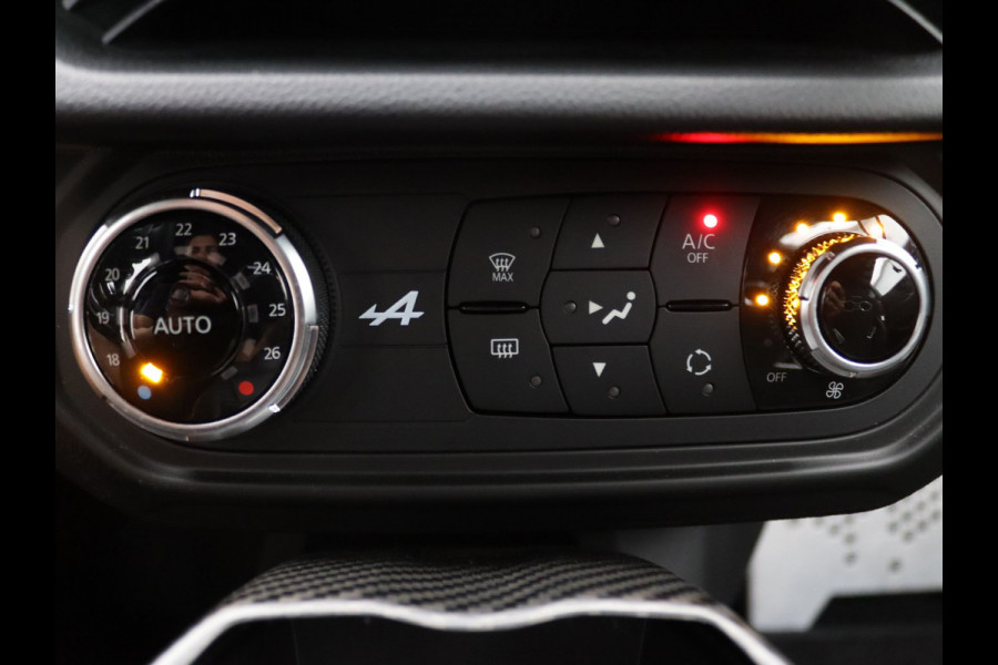 ALPINE A110 1.8 Turbo S 300 Pk | Focal Premium | Camera | PPF