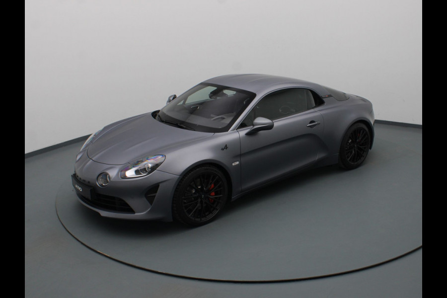 ALPINE A110 1.8 Turbo S 300 Pk | Focal Premium | Camera | PPF