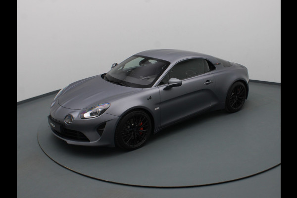 ALPINE A110 1.8 Turbo S 300 Pk | Focal Premium | Camera | PPF