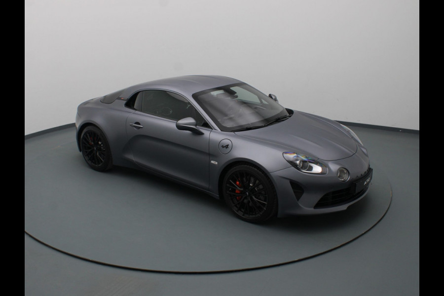 ALPINE A110 1.8 Turbo S 300 Pk | Focal Premium | Camera | PPF