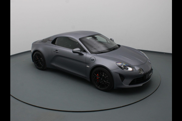 ALPINE A110 1.8 Turbo S 300 Pk | Focal Premium | Camera | PPF