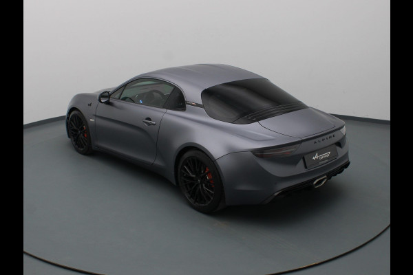 ALPINE A110 1.8 Turbo S 300 Pk | Focal Premium | Camera | PPF