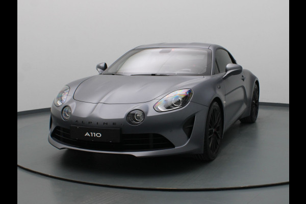 ALPINE A110 1.8 Turbo S 300 Pk | Focal Premium | Camera | PPF