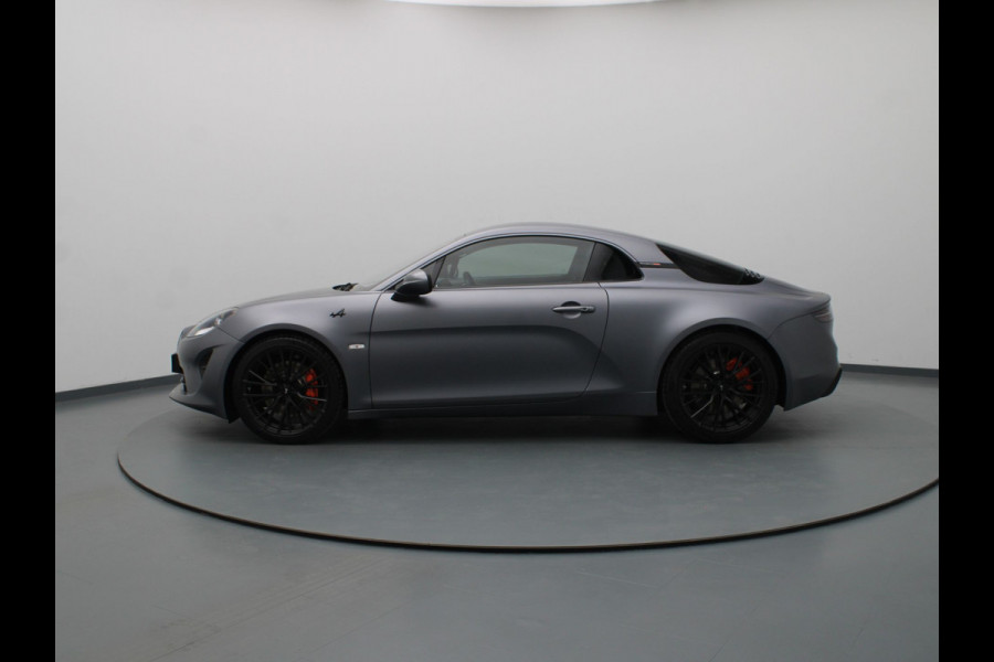 ALPINE A110 1.8 Turbo S 300 Pk | Focal Premium | Camera | PPF