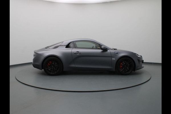 ALPINE A110 1.8 Turbo S 300 Pk | Focal Premium | Camera | PPF