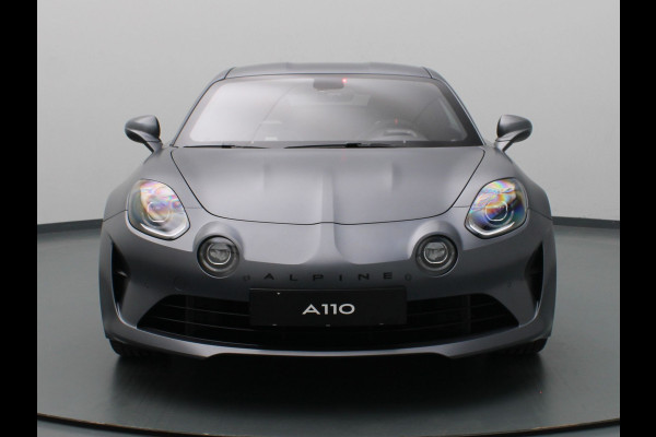 ALPINE A110 1.8 Turbo S 300 Pk | Focal Premium | Camera | PPF