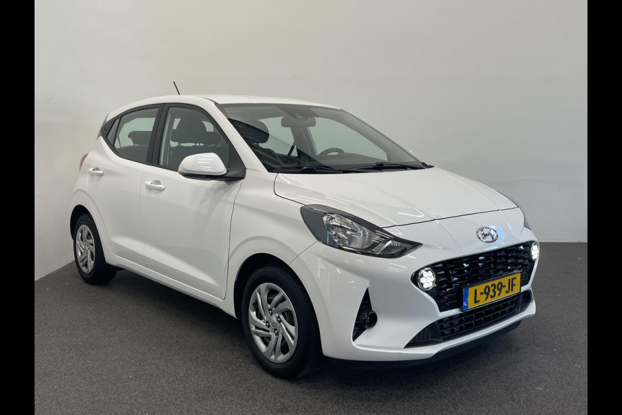 Hyundai i10 1.0 Automaat Comfort Smart 5-zits Airco Apple Carplay/Android Auto Navigatie Cruise Control
