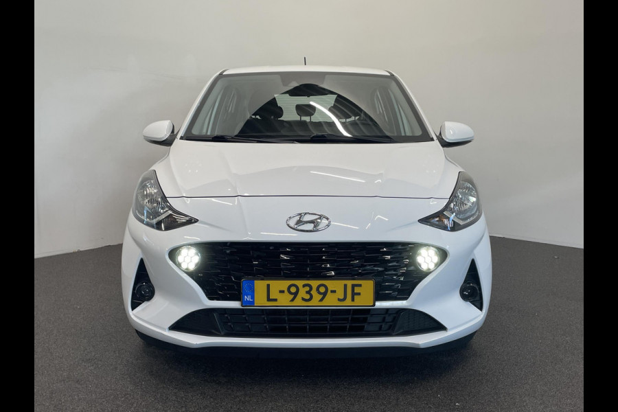 Hyundai i10 1.0 Automaat Comfort Smart 5-zits Airco Apple Carplay/Android Auto Navigatie Cruise Control