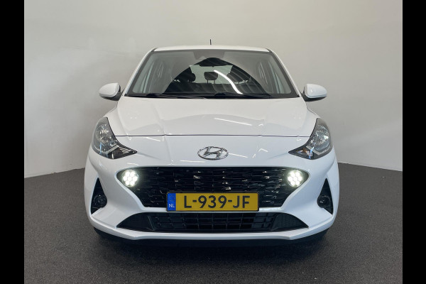 Hyundai i10 1.0 Automaat Comfort Smart 5-zits Airco Apple Carplay/Android Auto Navigatie Cruise Control