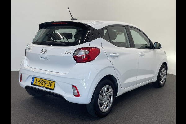 Hyundai i10 1.0 Automaat Comfort Smart 5-zits Airco Apple Carplay/Android Auto Navigatie Cruise Control