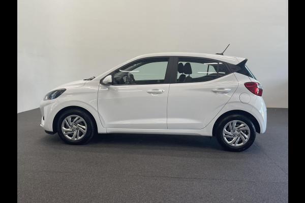 Hyundai i10 1.0 Automaat Comfort Smart 5-zits Airco Apple Carplay/Android Auto Navigatie Cruise Control