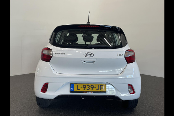 Hyundai i10 1.0 Automaat Comfort Smart 5-zits Airco Apple Carplay/Android Auto Navigatie Cruise Control