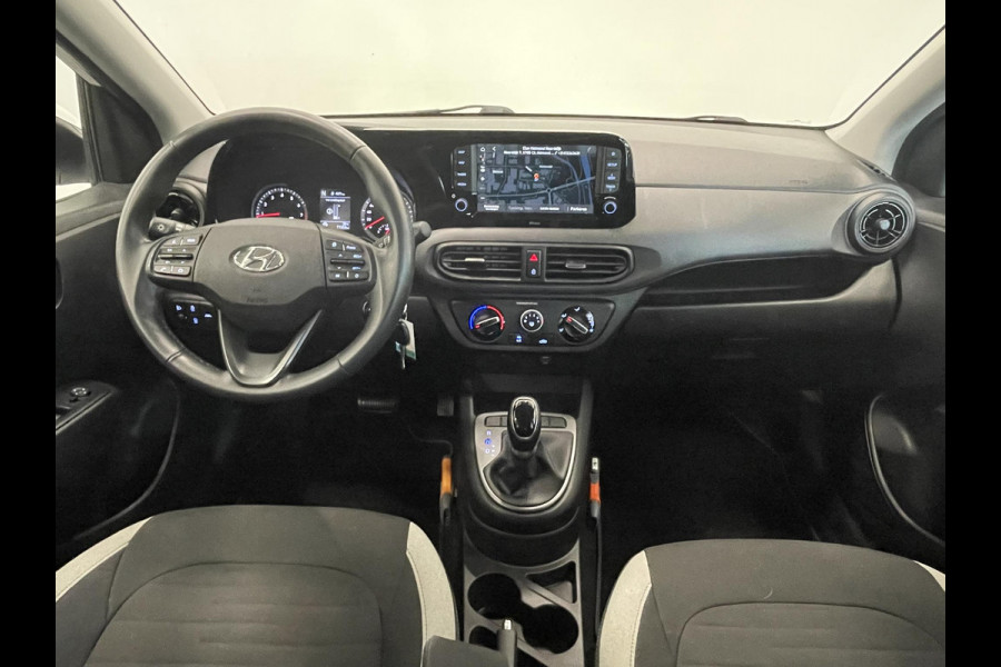 Hyundai i10 1.0 Automaat Comfort Smart 5-zits Airco Apple Carplay/Android Auto Navigatie Cruise Control