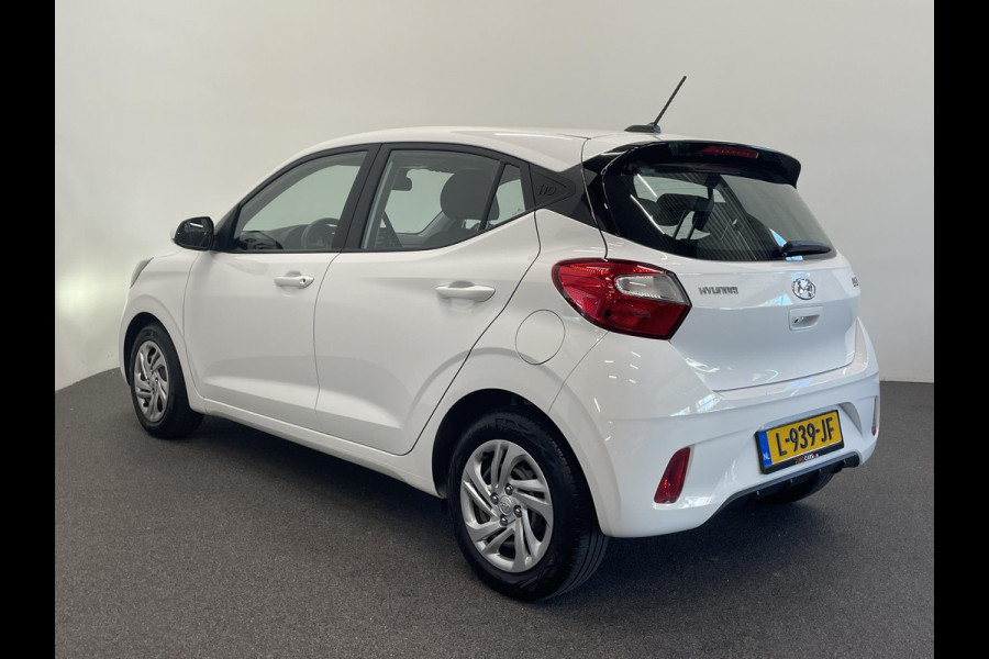 Hyundai i10 1.0 Automaat Comfort Smart 5-zits Airco Apple Carplay/Android Auto Navigatie Cruise Control