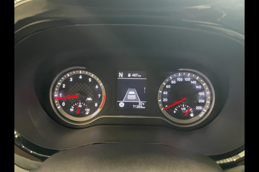 Hyundai i10 1.0 Automaat Comfort Smart 5-zits Airco Apple Carplay/Android Auto Navigatie Cruise Control